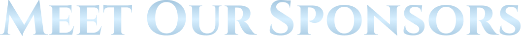 Meet Our Sponsors